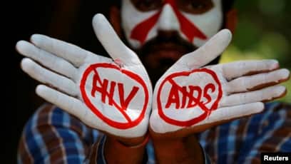 VOA HIV