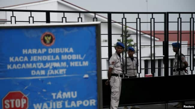VOA ideologi Pancasila