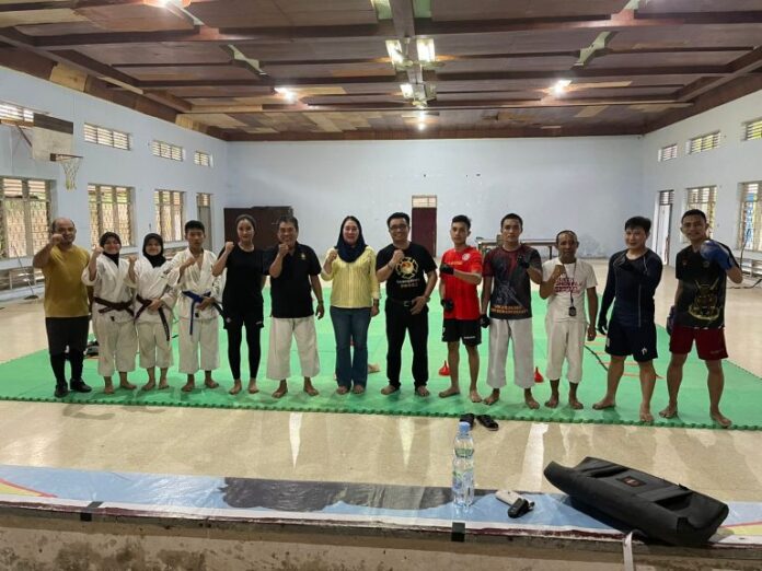 atlet perkemi Konawe