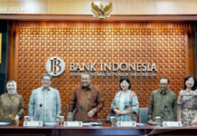 Bank Indonesia Pertahankan Suku Bunga Acuan di 5,75 Persen