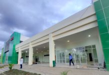 Menunggu Waktu Diresmikan, RSUD Antero Hamra Masih Proses Probity Audit