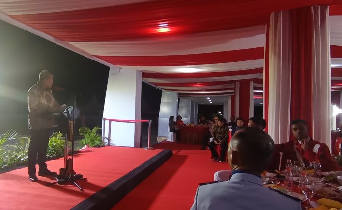Pj Walikota Ramah Tamah