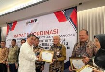 Pemprov Sultra Toreh Prestasi, Konsolidasi Aspal Buton Diakui Nasional