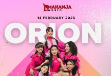 ORION Resmi Debut! Girl Band Baru Ini Siap Gebrak Industri Musik Indonesia
