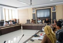Komisi III DPRD Kota Kendari Bahas Regulasi Perumahan Bersama OPD Terkait