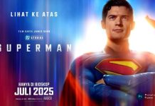 FILM Superman, Berpijak pada Kisah Klasik dalam Sentuhan Fantastik