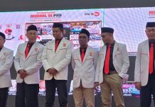 DPW PKS Sultra Umumkan Susunan Pengurus Baru Masa Bakti 2025–2030