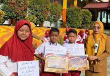 Dari Tartil Al-Qur’an hingga Karate, Siswa SDN 61 Kendari Torehkan Prestasi Membanggakan