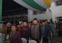 Wakil Walikota Sudirman: STQH Nasional XXVIII Jadi Kebanggaan dan Momentum Syiar Islam di Kendari