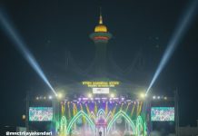 Argo Pesona Indonesia Hadirkan Penutupan STQH Nasional XXVIII yang Berkesan di Kendari