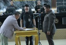 Sinergi DPRD dan Pemda Konawe Wujudkan Tata Kelola Pemerintahan Berintegritas Lewat Dua Raperda Strategis