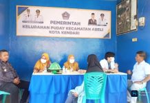 Warga Puday Ikuti Pemeriksaan Kesehatan Gratis, Hasilnya Relatif Baik