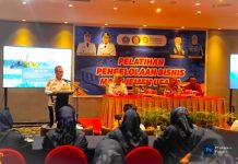 Sekda Kendari Buka Pelatihan Pengelolaan Bisnis, Dorong IKM Tumbuh Tangguh dan Profesional