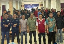 FKMTSI Wilayah XV Gelar Rapat Kerja di Unsultra, Dorong Sinergi dan Inovasi Mahasiswa Teknik Sipil
