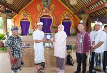 Pemkot Kendari Kaji Tata Kelola Kebersihan di Desa Wisata Terbersih Dunia, Penglipuran