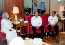 Pemkot Kendari Jajaki Kerja Sama Pengembangan Sistem Pelayanan Publik Digital dengan Pemkab Badung