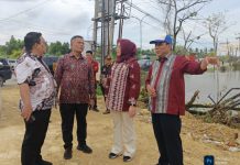 Direktur Korsup Wilayah IV KPK Edi Suryanto: Tiga Proyek Strategis Kendari Berjalan Sesuai Rencana