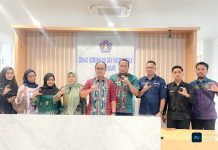 Perkuat Keterbukaan Informasi, Kominfo Konawe Kunjungi Kominfo Kendari