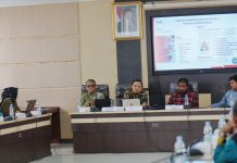 DPRD Kota Kendari dan KPK Gelar Audiensi Bahas Program Pemberantasan Korupsi Terintegrasi 2025