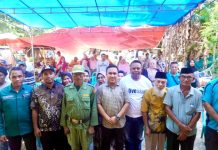 Serap Aspirasi Warga, Maulana Ali Syaputra Fokus pada Infrastruktur dan Kebutuhan Dasar