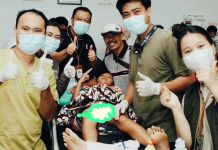 Generasi Sehat, Masa Depan Hebat: Ratusan Anak di Kendari Ikuti Sunatan Massal Gratis