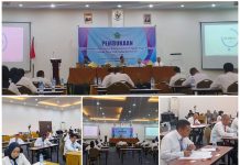 Tingkatkan Mutu Tata Kelola, Pemkab Konawe Laksanakan Uji Kompetensi Pejabat Tinggi Pratama 2025