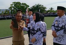 Digitalisasi ASN: Aplikasi Face ID Kendari Semakin Maju Resmi Diluncurkan Wali Kota