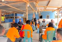 Desa Tapulaga Jadi Lokasi KKN Tematik UHO 2025, Hasilkan Peta Tematik Pengembangan Wisata