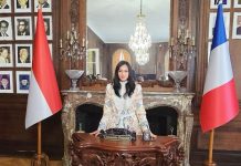 Julie Kaimuddin Bawa Tenun Sultra Tembus Pasar Global Lewat DMI Expo Belanda