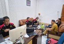 Kasus Tipikor Anggaran BBM Badan Penghubung Jakarta: Penyidik Kejati Kembali Lakukan Penggeledahan di Kendari