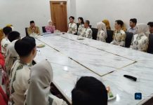 20 Finalis Duta Wisata Anandonia Luale Diberi Mandat Promosikan Destinasi Kendari