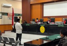 Hakim Nyatakan La Ami Terbukti Gunakan Ijazah Palsu, Divonis 1 Tahun 6 Bulan