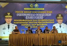 ESDM Sultra: Blueprint PPM Perkuat Peran Pemerintah dalam Arahkan Program Pemberdayaan Masyarakat Tambang