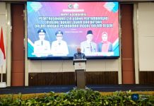 Rakor IUP Batuan 2025: ESDM Sultra Minta Pemda Kawal Lingkungan dan Optimalkan PAD