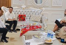 SDO, Inisiatif Putra Sampoerna Foundation, Jajaki Kerja Sama Pendidikan di Kendari