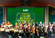 85 Cagar Budaya Ditetapkan Nasional, Kemenbud Perkuat Ekosistem Budaya Berkelanjutan
