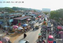 Wali Kota Kendari Dorong Kota Aman dan Responsif Lewat CCTV dan Call Center 112