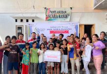 Berbagi di Hari Jadi ke-68, Pertamina Patra Niaga Sentuh Hati Anak Panti Asuhan