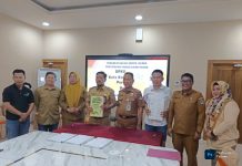 Pengelolaan Pasar Kota Kendari Resmi Dialihkan ke Perumda Pasar Mulai 1 Januari 2026