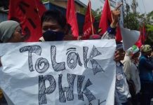 Angka PHK Meningkat, 79.302 Pekerja Kehilangan Pekerjaan hingga November 2025