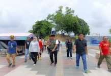 Walikota Siska Karina Imran Pastikan Kebersihan dan Penataan Kota Kendari Jelang UCLG ASPAC 2026