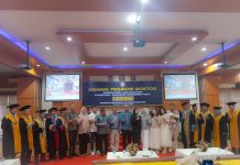 Dr. Sumanti Resmi Raih Gelar Doktor ke-448 UHO, Angkat Nilai Kerja dan Budaya Organisasi ASN Konawe