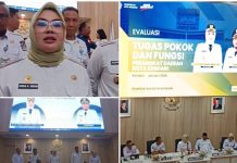 Wali Kota Kendari Soroti OPD Belum Paham Tupoksi, Kinerja Dievaluasi Menyeluruh