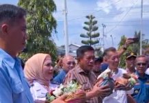 Fasilitasi Ekspor Perdana Perikanan Dari Baubau, Bea Cukai Kendari Raih Apresiasi Nasional