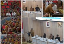Pemkot Kendari Matangkan Arah Pembangunan 2027 Lewat Forum Konsultasi Publik RKPD