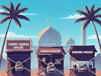 Jelang Bulan Ramadan 1447 H, Wali Kota Kendari Terbitkan SE Penutupan THM dan Larangan Penjualan Minuman Beralkohol Serta Operasional Rumah Makan