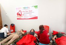 Ormas Katolik Sultra dan Gereja St. Maria Andonohu Gelar Aksi Donor Darah, Wujud Nyata Berbagi Kasih