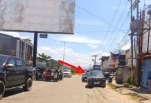 Trotoar Bukan Lahan Parkir RM Padang Surya Manik: Warga Pengguna Jalan Minta Dishub dan Satlantas Kendari Bertindak