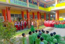 Pesantren Kilat SDN 88 Kendari Dibuka Kadis Dikbud, Tekankan Akhlakul Karimah
