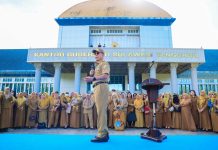 Gubernur Sultra Dorong ASN Bekerja Efektif dan Tepat Sasaran di Era Efisiensi